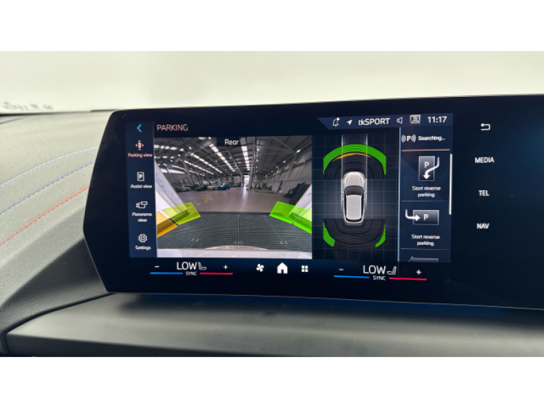 BMW 1 Series 120 M Sport 5dr Step Auto Petrol Hatchback